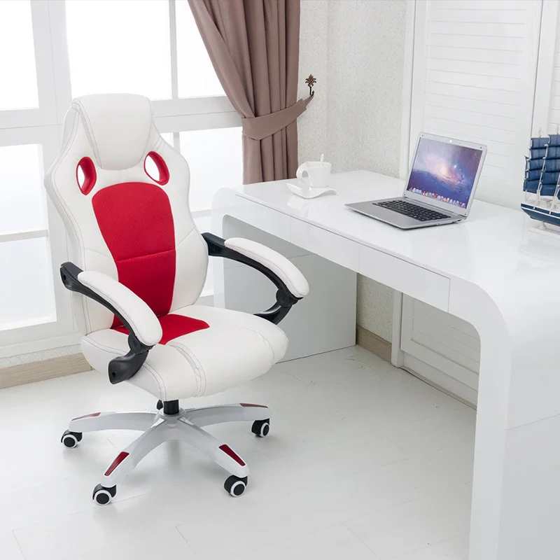

Computer European Chair To Work In An Office Competition Game Household Comfortable Can Deck Bow Swivel Cadeira Sillas Fauteuil