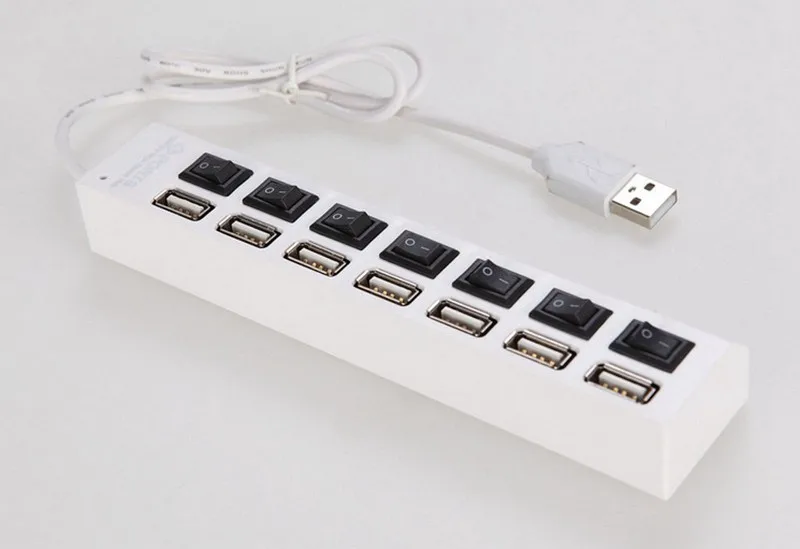 USB hub 7port (4)