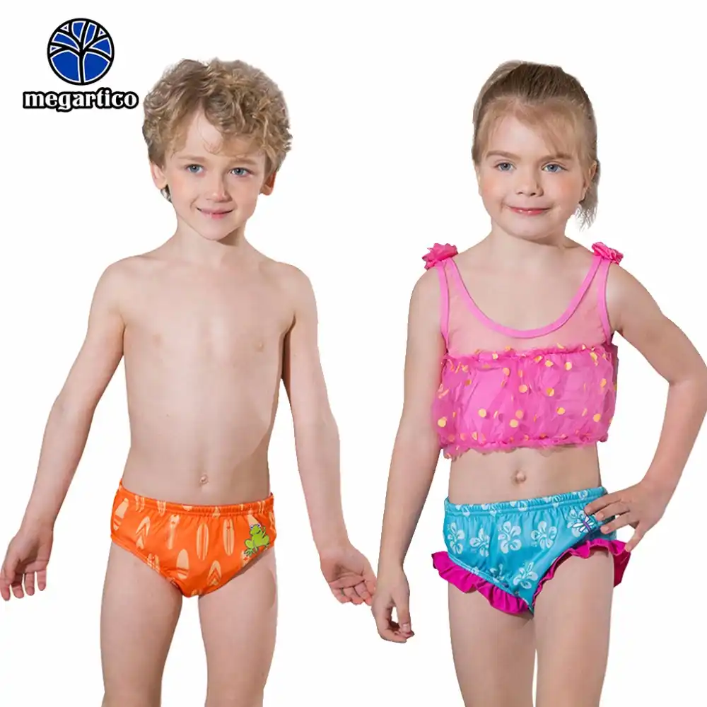 girls swimming pants