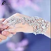 Bridal Bracelets Wedding Accessories Hand Chains Bracelet Women Rhinestone Jewelry Bridemaid Bracelets & Bangles ► Photo 1/6