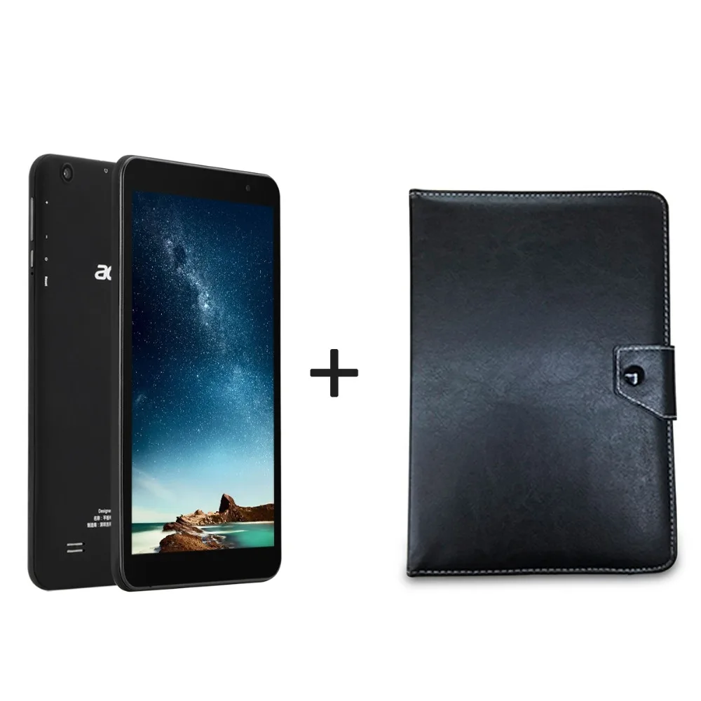 Планшеты 8 дюймов android 7 0 Dual WI FI 5 г/2 4 г ядра ips 1280x800 2 ГБ + 32 Bluetooth gps телефонные вызовы