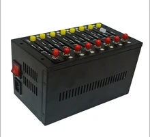8 портов gsm gprs модем бассейн с TCP/IP стека СТК USSD IMEI переменчивая смс программного обеспечения