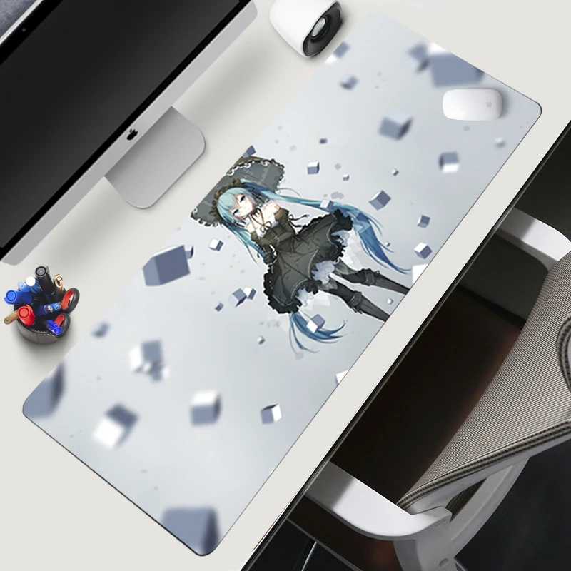 Коврик для мыши pbpad store XL Противоскользящий коврик ноутбука и резиновый с замком
