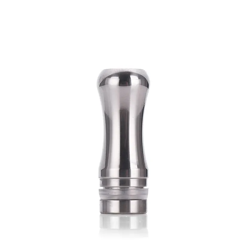 Ewinvape 510 капельный наконечник из нержавеющей стальной мундштук для атомайзер Nautilus
