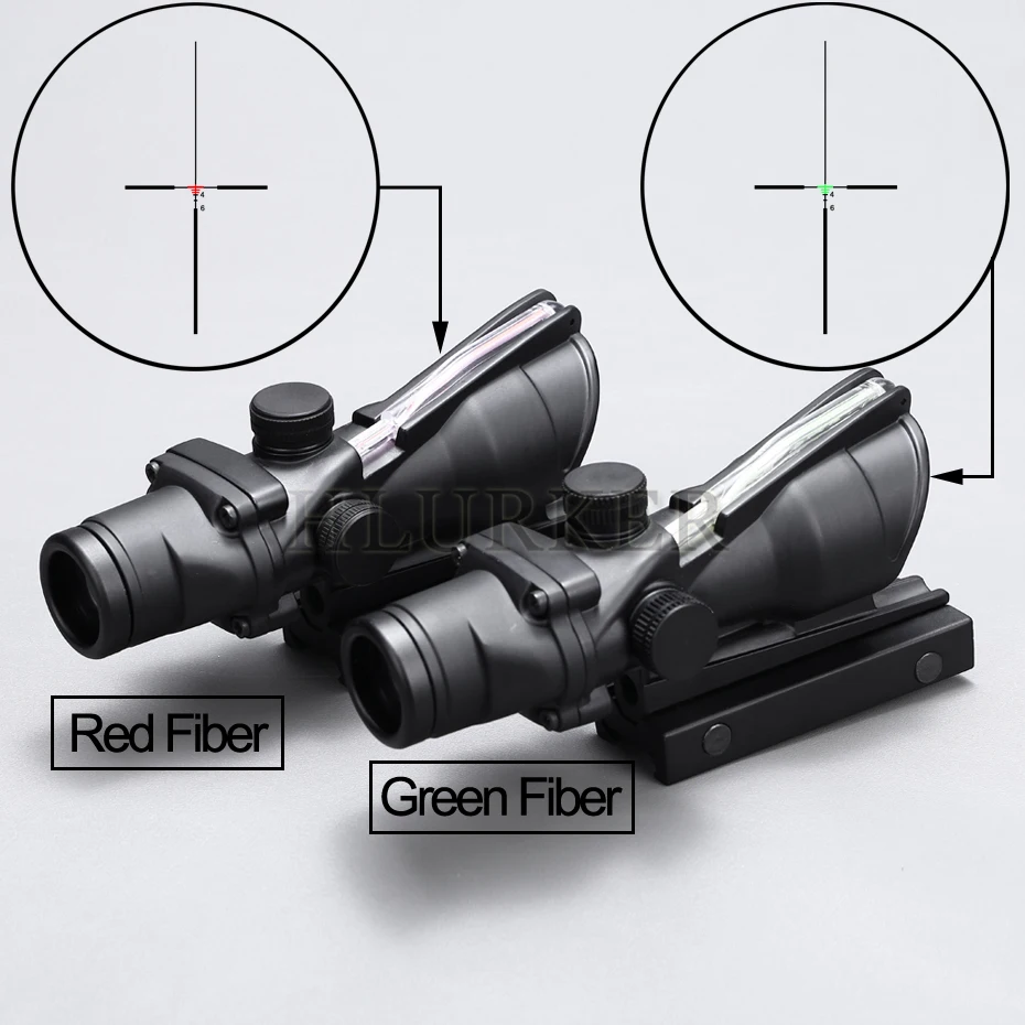 Trijion ACOG 4X32 Fiber Riflescope_1