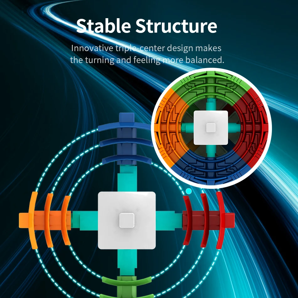 Cubing классная Магическая головоломка MoYu Meilong 10x10x10 11x11x11 высокоскоростной Куб 11x1110x10 Профессиональные развивающие игрушки
