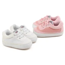 Милая детская обувь; мягкая дышащая обувь для отдыха для малышей; детская обувь для младенцев; кроссовки для малышей 0-18 месяцев