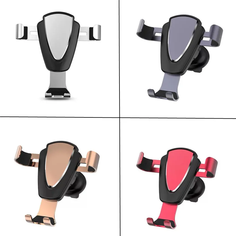 

Gravity Bracket Car Phone Holder Support Mobile Phone Stand For Volkswagen POLO Golf 5 6 7 Passat B5 B6 B7 Bora MK5 MK6 Tiguan