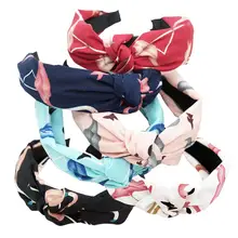 4 шт. и сердечком и повязка на голову, тонкая работа; модный Декор лубочный Милая повязка на голову головная повязка, аксессуары для волос для Для женщин и девушек