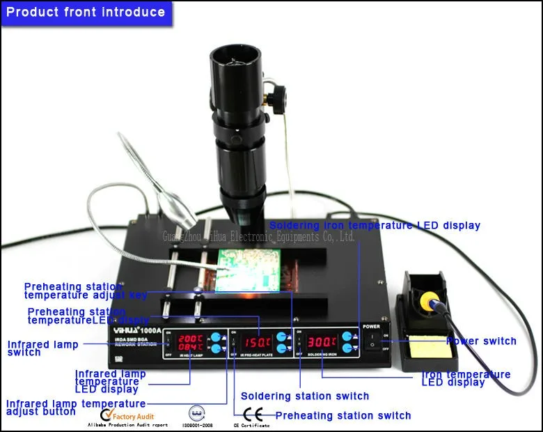 4-function-in-1-IR-BGA-rework