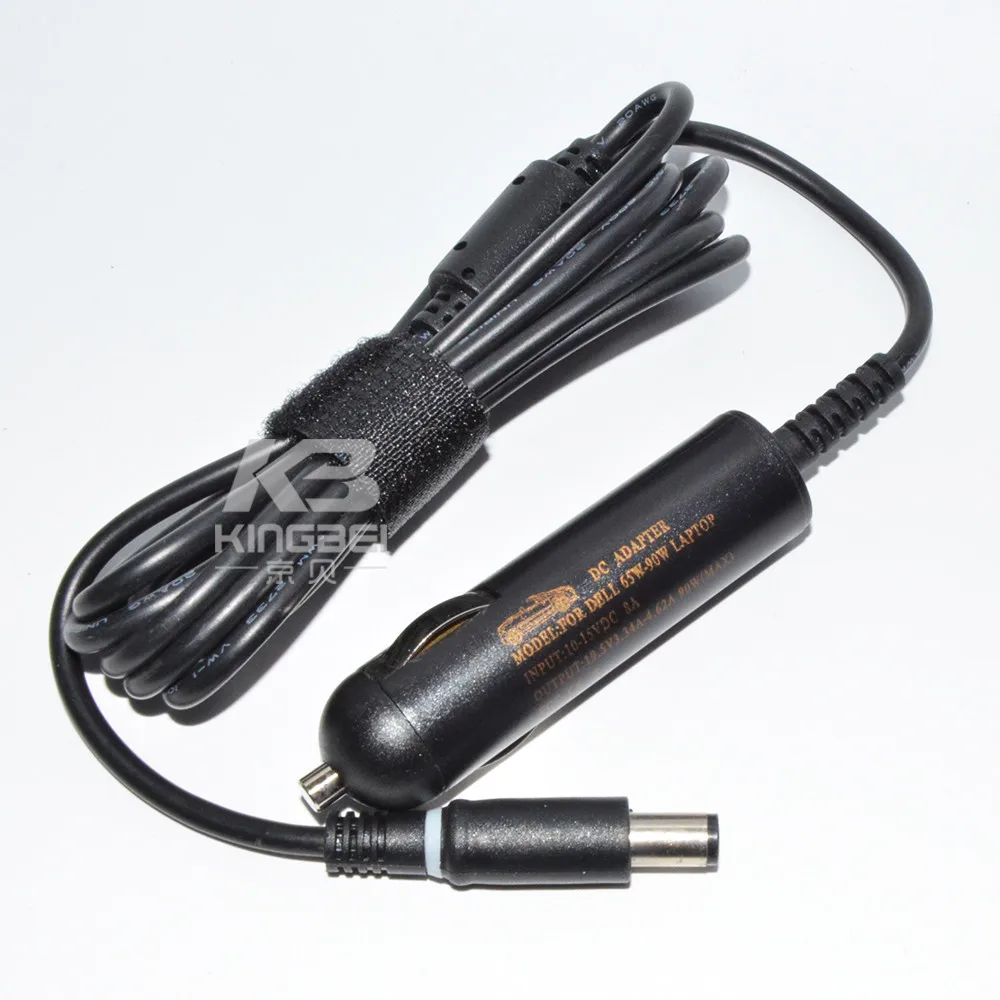 Buy Rushed Power Adapter Laptop Car Charger for Dell Inspiron Pa 10 Pa 12 Pa 3E