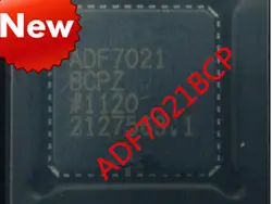 Бесплатная доставка Новый оригинальный ADF7021BCP ADF7021BCPZ ADF7021BCP ADF7021 LFCSP48