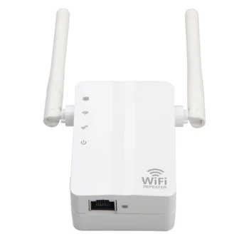 

300M Wireless Signal 802.11n Long Range WIFI Amplifier Repeater