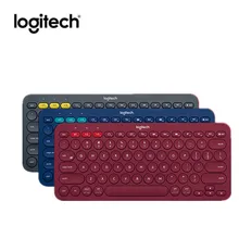 Многофункциональные bluetooth-клавиатуры lotech K380 Ultra Mini Mute компьютерная клавиатура