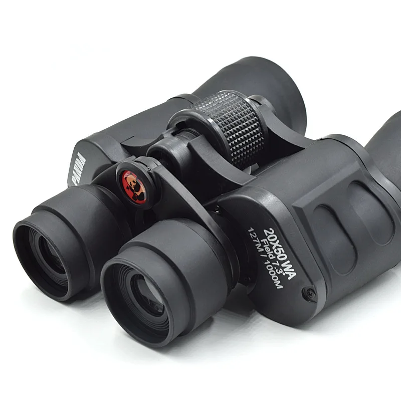 Double Tube Telescope 20 X50 Outdoor Night Vision High Definition High Double Waterproof Force Looking Glasses Telescope Eyepiec Double Tube Telescope 20 X50 Outdoor Night Vision High Definition High Double Waterproof Force Looking Glasses Telescope Eyepiec