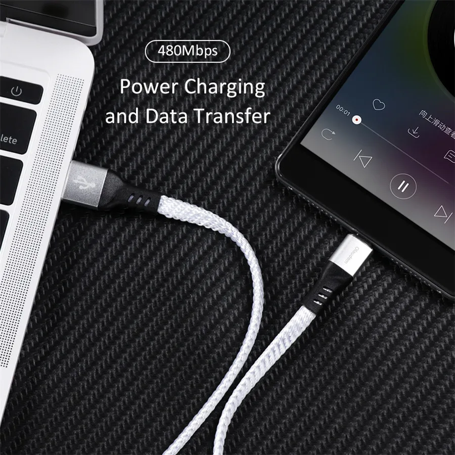 Cable USB Micro USB (3)