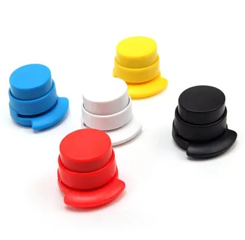 

1 PC Novelty ABS Plastic Stapler School And Office Stapler Without Staple,Hand Stapler for Student