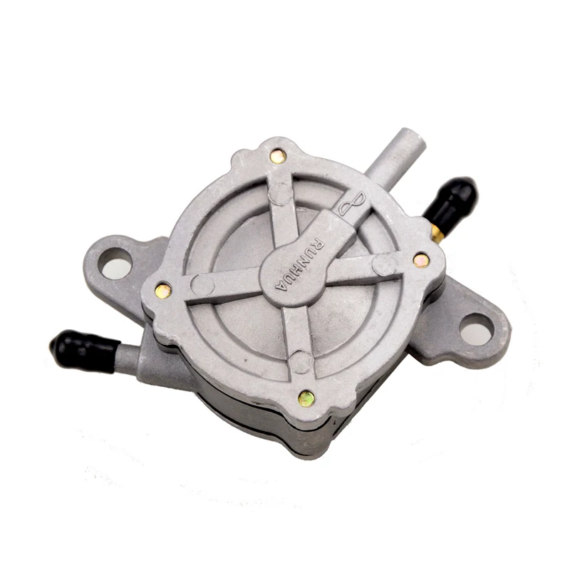Fuel Gas Switch Pump Valve Petcock For Gy6 50cc 125cc 150cc Scooter