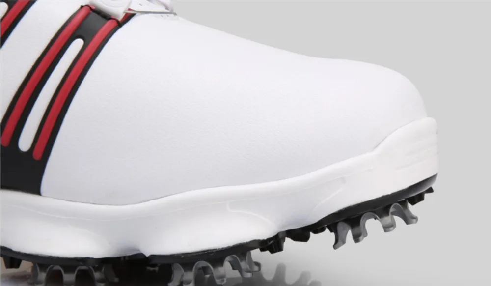 PGM Golf Bursting обувь подвижная обувь мужская водонепроницаемая Спортивная двойная запатентованная поворачивающаяся Пряжка популярная обувь