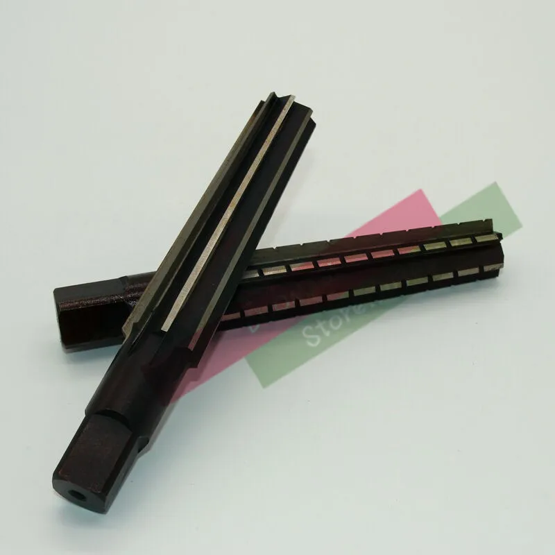 Buy 2pcs New Hand Reamers Set MT2 Steel Morse Taper