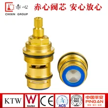 Горячий и холодный кран для Быстрого Открывания шпуля M27* 1.5KJF-YD126 толстые скорости открытых водоемах сепаратор керамический золотник