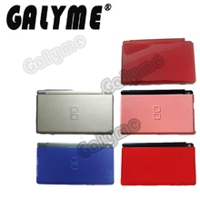 Чехол для игрового корпуса, Подарочный чехол для мальчика, подходит для DS Lite N DSL GBO DMG GBP nindodsl, ремонтная консоль 5 цветов на выбор