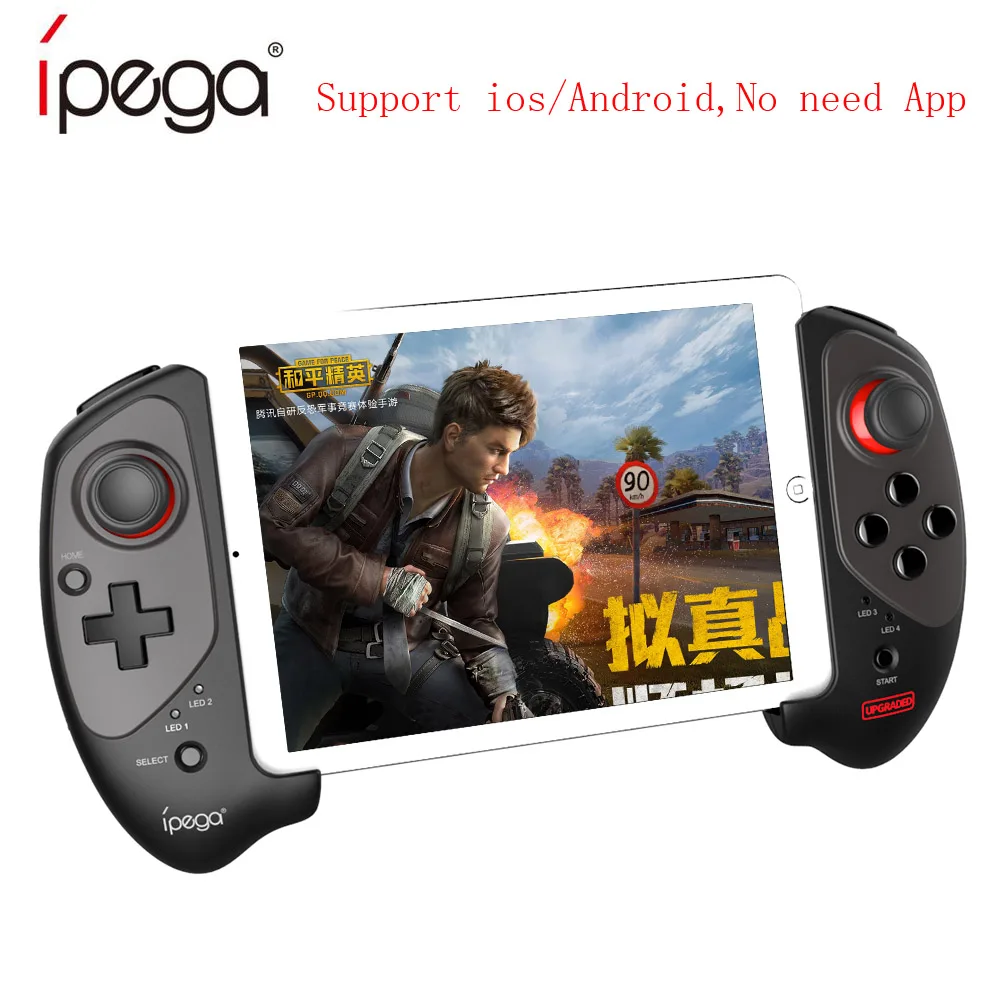 

iPega PG-9083s Gamepad Bluetooth 4.0 Wireless Joystick For iPhone Retractable Gamepad Support Android IOS Tv Box PC for Switch