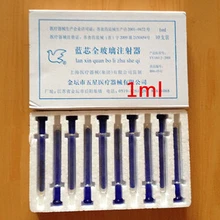 10 шт. 1 мл стеклянные шприцы лабораторные принадлежности резиновая клизма заправка чернил дозирования