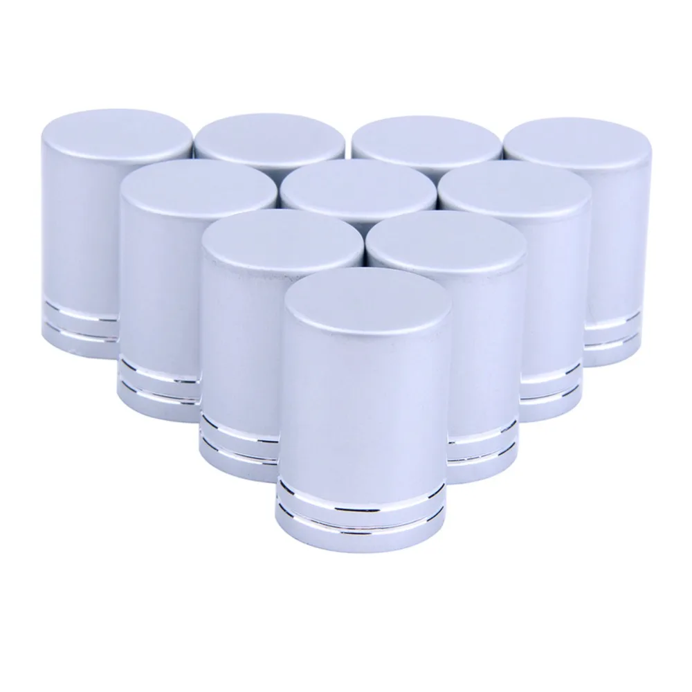 Buy yaye 10pcs Portable Aluminum Metal Bottle Caps