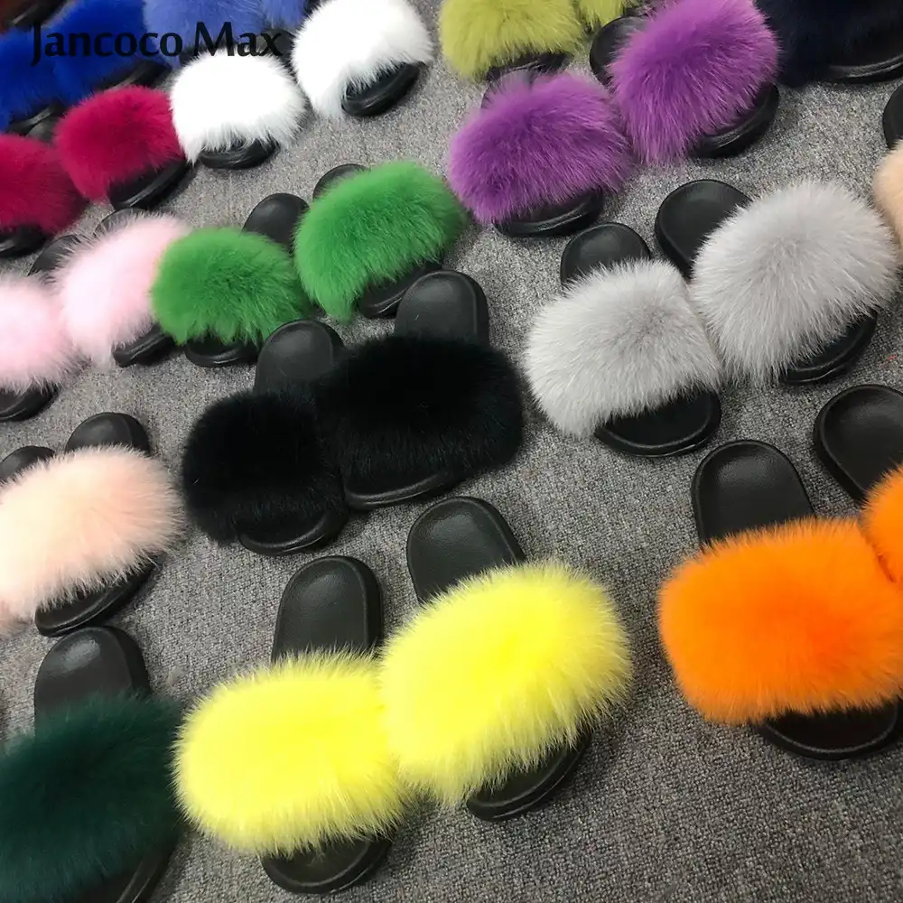 max fashion slippers