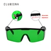 NO burr Good quality telescopic frame special for red and green laser lines eyes protective glasses ► Photo 2/6