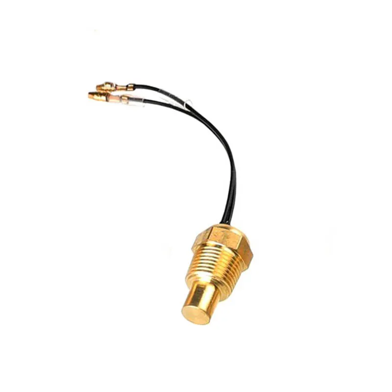 

10/12/14/16/17/21mm Temperature Sensor Gold 12V/24V Truck Digital Water Plug