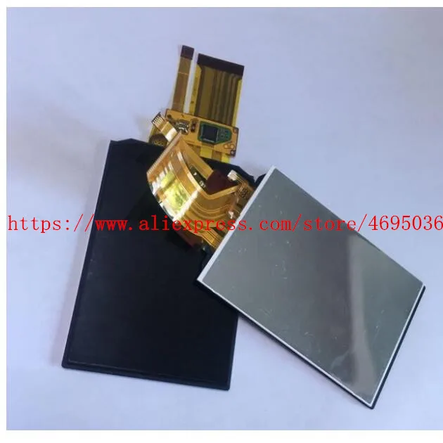 

NEW LCD Display Screen For CASIO Exilim EX-TR600 EX-TR70 TR600 TR70 Digital Camera Repair Part +Touch