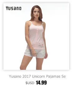 Yusano Для женщин домашняя одежда пижамы платье сексуальная ночная рубашка v-образным вырезом без рукавов рубашки в полоску Ночная сорочка