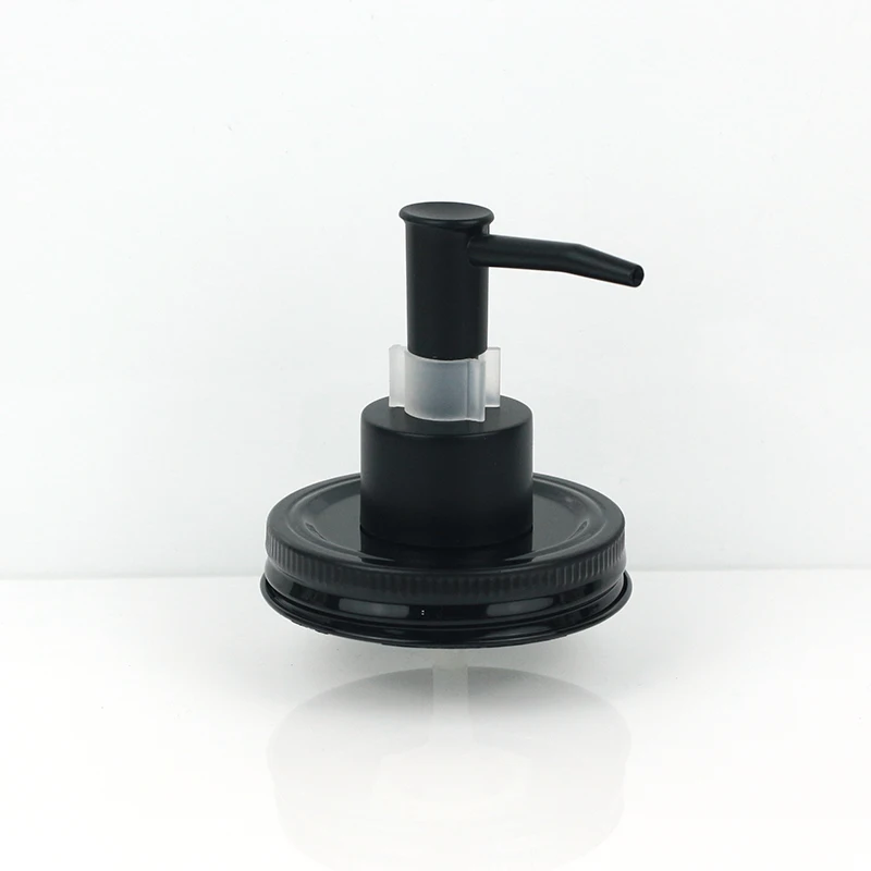 Black50 100 шт./лот PC005 28/400 пластиковая банка для душа бутылка жидкости набор насосов