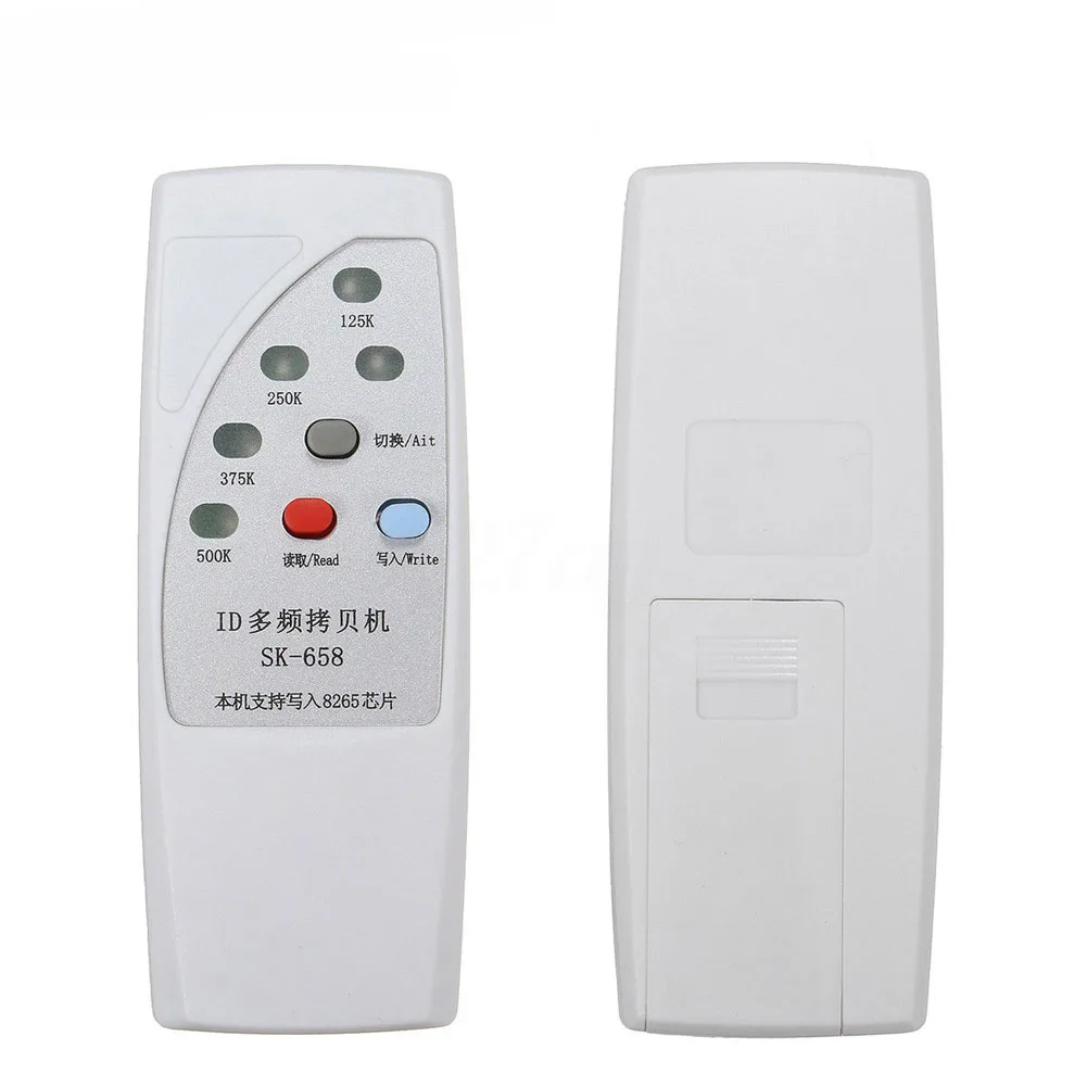 

13 Pcs 125KHz RFID ID Card Reader Writer Copier Duplicator +6 Cards+ 6 Tags SD998