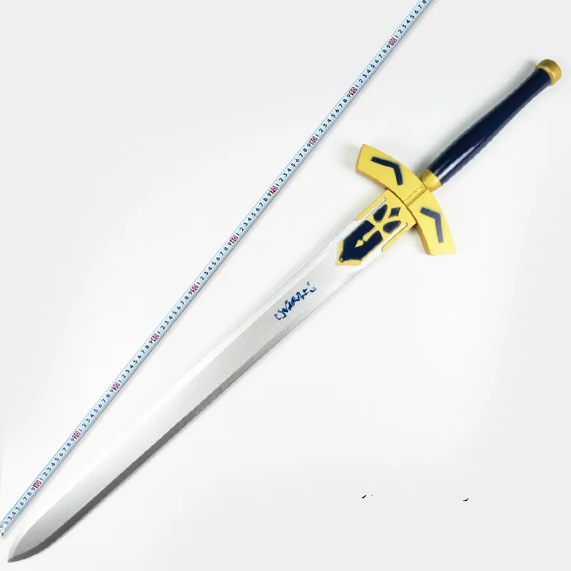 Меч Fate Saber меч delivery Guardian ночь почерневший король Артур обет победа деревянный COS