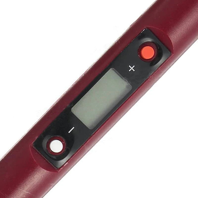 Новый 936H 80W 220V LCD цифровой термостат регулируемый бессвинцовый Электрический