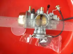 Карбюратор ПОДХОДИТ Yamaha Grizzly YFM660 2002-2008 ATV carb YFM 660 carb PD42J