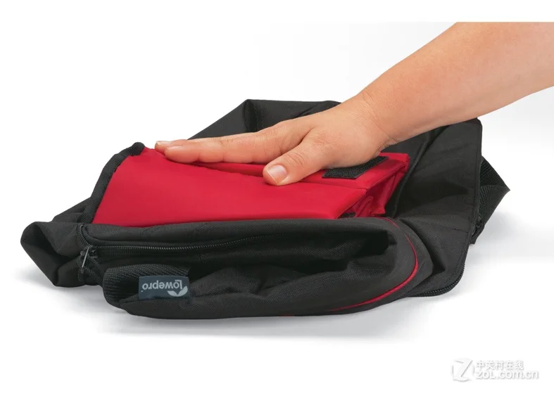 Lowepro-bolsa de câmera de passaporte ii dslr,