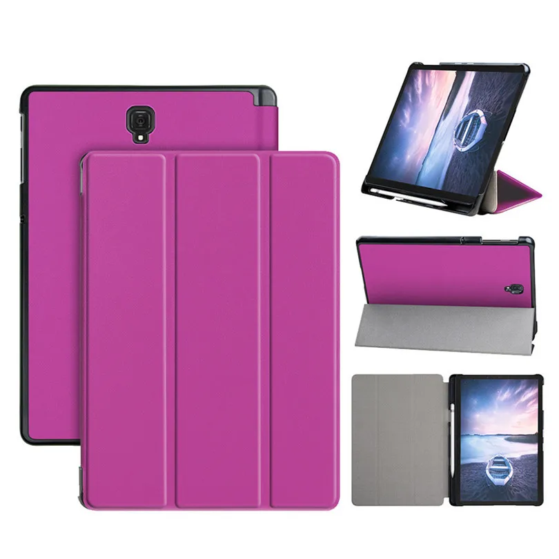 Складной чехол для планшета Samsung Galaxy Tab A 10 1 2016 T580 T585 T580N SM-T580 защитный из