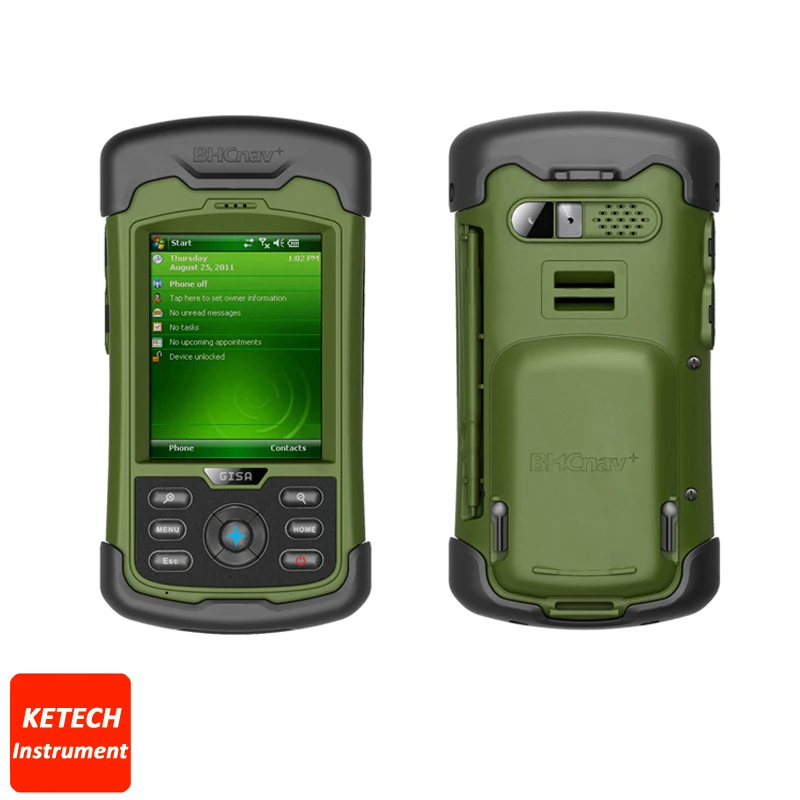 

Handheld GIS Data Controller with Communication Module Professional and Industrial GIS Data Controller GISA M50