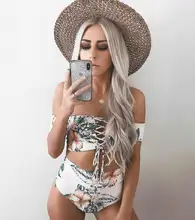 2019 Woman Bikinis Sexy Bandage Swimsuits Swimwear Halter Brazilian Bikini Beach Bathing Suits Biquini Maillot De Bain 2019 Woman Bikinis Sexy Bandage Swimsuits Swimwear Halter Brazilian Bikini Beach Bathing Suits Biquini Maillot De Bain