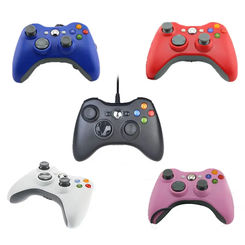 

Wired USB Game Pad Joypad Controller Joystick For Phone w/ USB & PC Windows