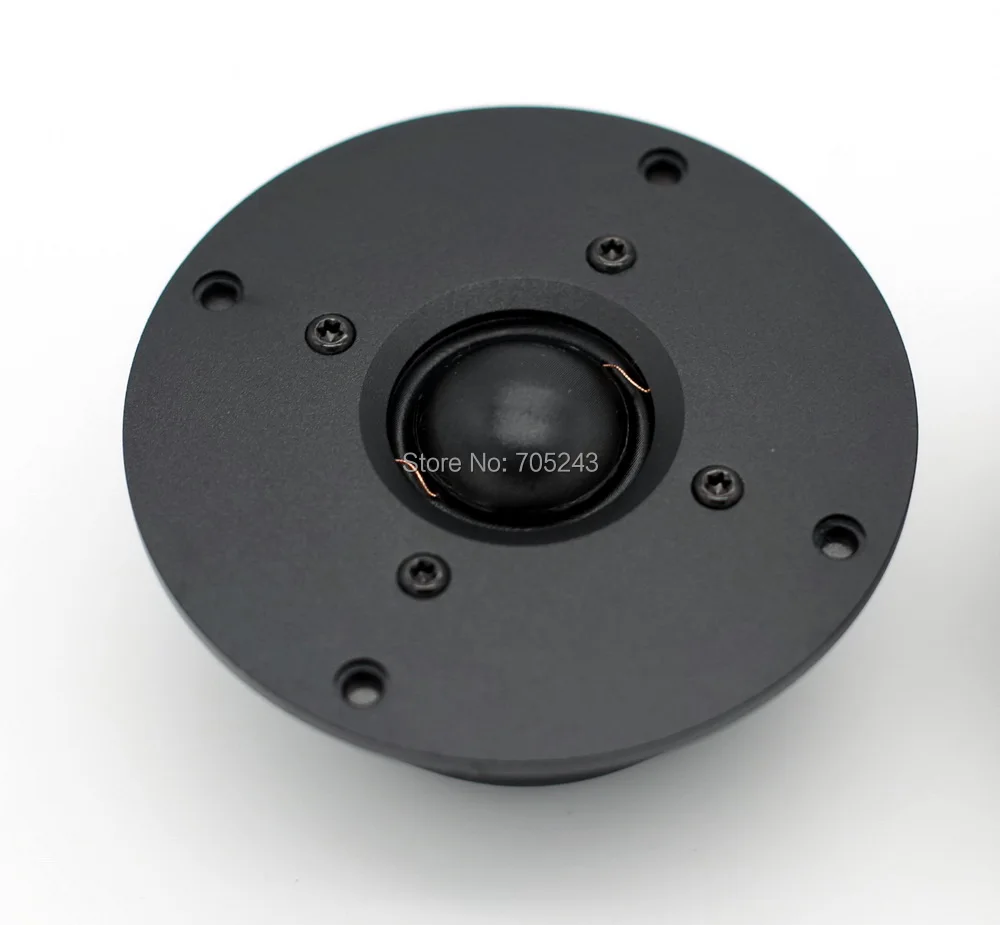 pair 2pcs  MeloDavid audio base on dynaudio T330
