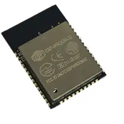 5 шт. ESP-32S ESP-WROOM-32 ESP32 ESP-32 Bluetooth и wifi двухъядерный процессор с низким энергопотреблением MCU ESP-32