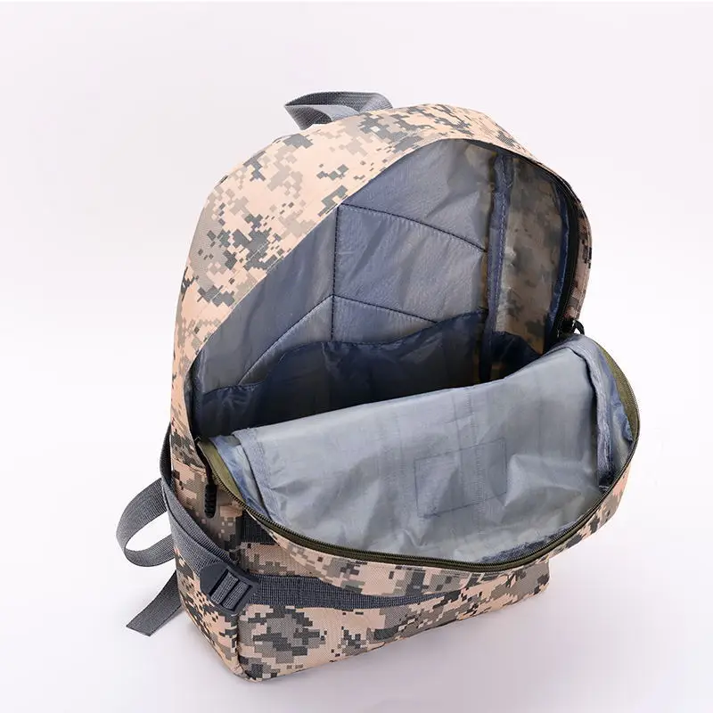 Семестр Детский рюкзак BATTLEGROUNDS Камуфляжный военный рюкзак для мальчика холст школьный рюкзак
