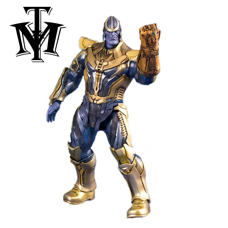 HC Toy Thanos Guardians of the Galaxy Avengers Action Figures 1:6 New In Box