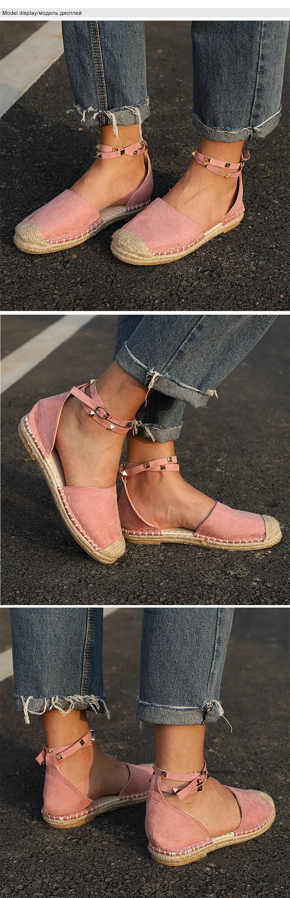 5 shoes women