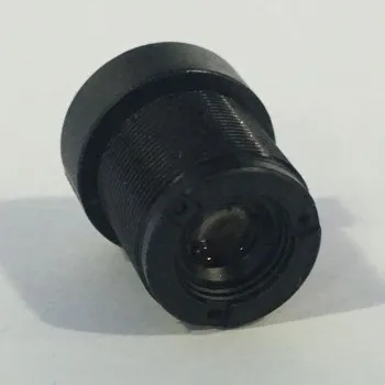 

10pcs/lot Focal length 4mm 2 megapixel excellent performance aspheric lens CCTV Lens